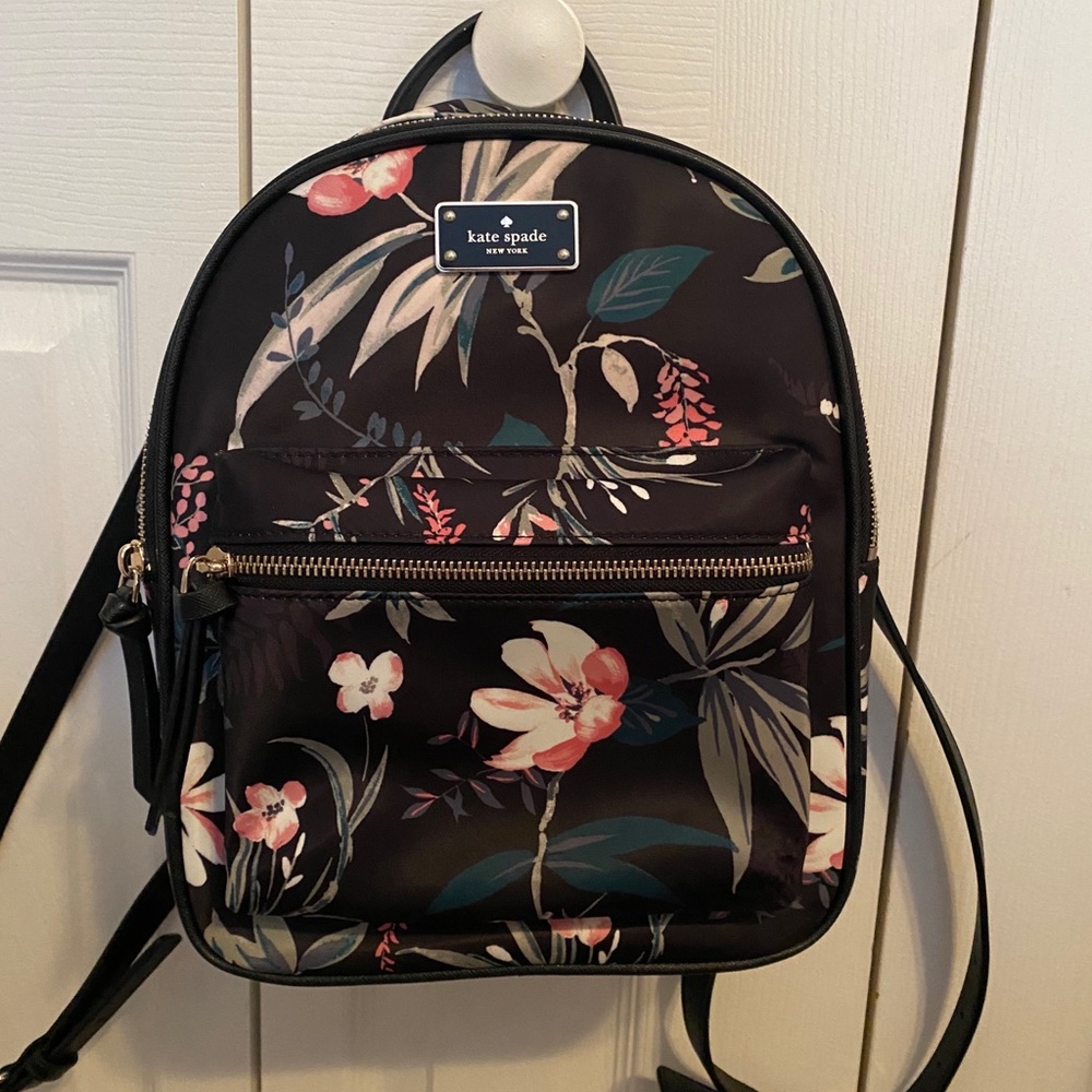 Kate Spade Wilson Road Bradley Botanical Backpack